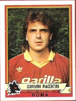 Giovanni Piacentini 1992/1993