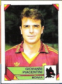 Giovanni Piacentini 1993/1994