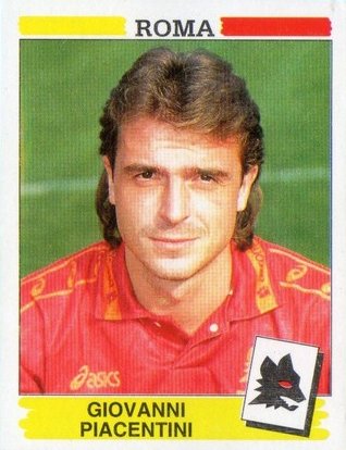 Giovanni Piacentini 1994/1995