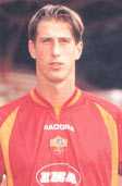 Matteo Pivotto 1997/1998