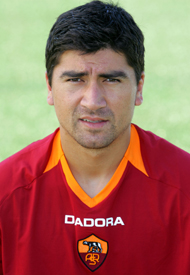 David Pizarro 2006/2007