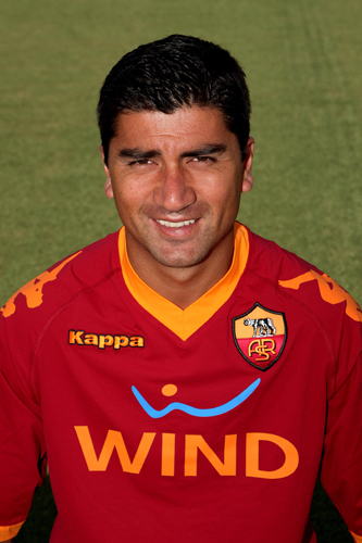 David Pizarro 2009/2010