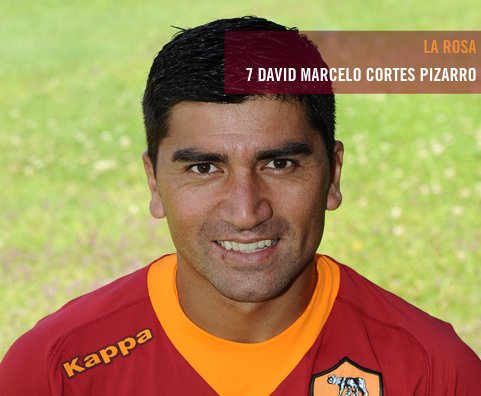 David Pizarro 2011/2012