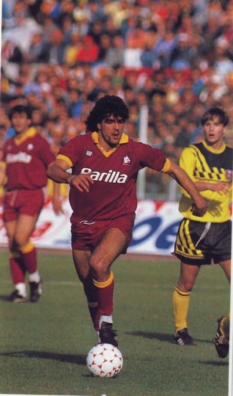 Roberto Policano 1988/1989