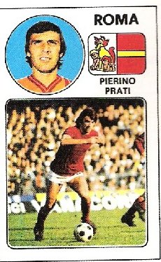 Pierino Prati 1976/1977