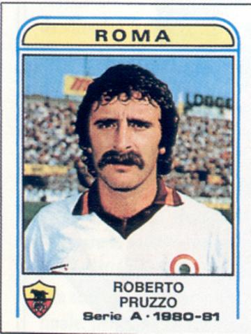 Roberto Pruzzo 1980/1981