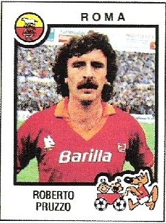 Roberto Pruzzo 1982/1983