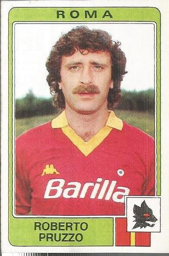 Roberto Pruzzo 1984/1985