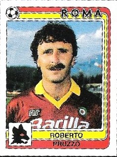 Roberto Pruzzo 1986/1987