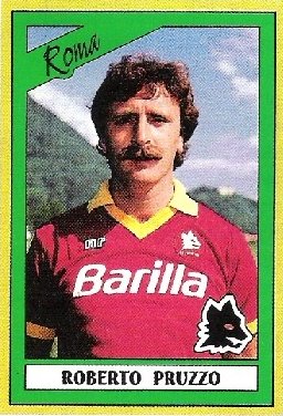 Roberto Pruzzo 1987/1988