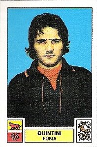 Francesco Quintini 1975/1976