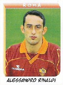 Alessandro Rinaldi 1999/2000