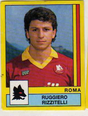 Ruggiero Rizzitelli 1988/1989