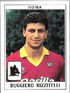 Ruggiero Rizzitelli 1989/1990