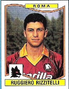 Ruggiero Rizzitelli 1990/1991