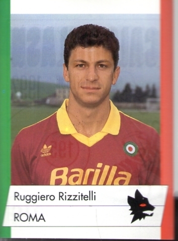 Ruggiero Rizzitelli 1991/1992