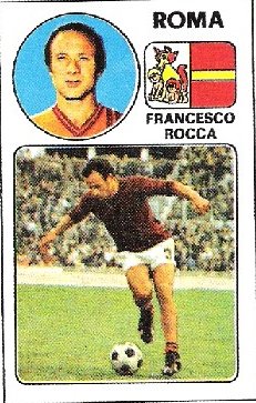 Francesco Rocca 1976/1977