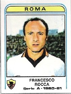 Francesco Rocca 1980/1981