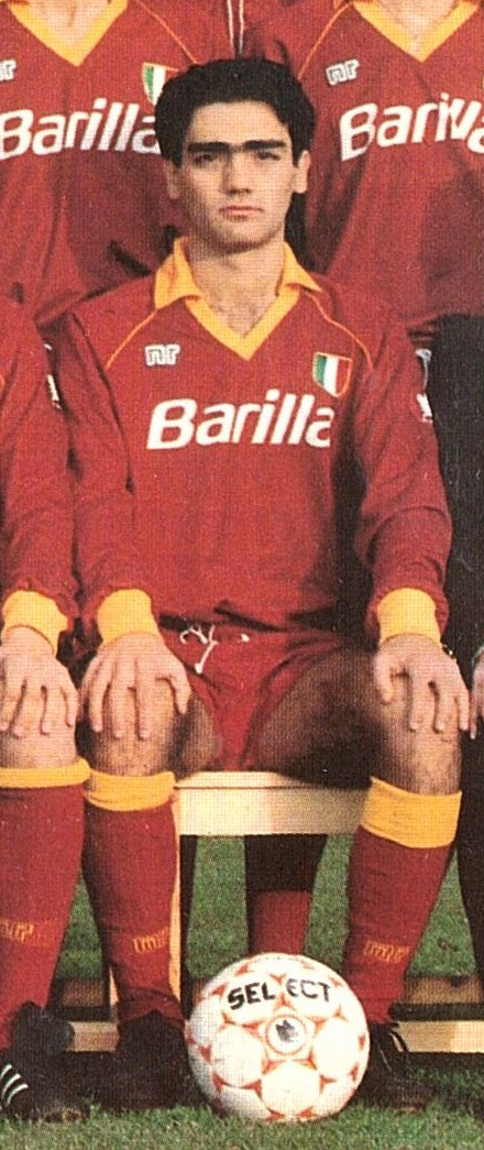 Dario Rossi 1990-1991