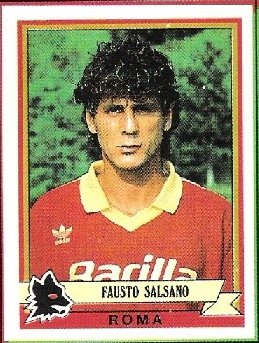 Fausto Salsano 1992/1993