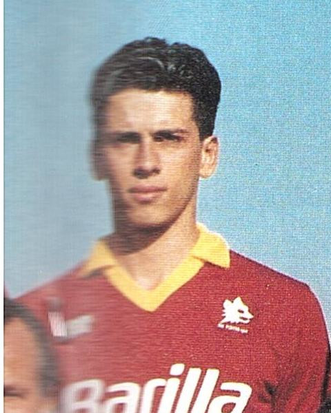 Alessio Scarchilli 1989/1990