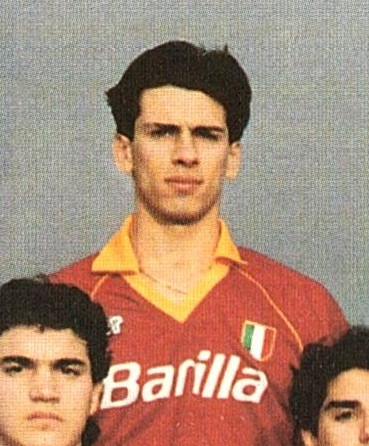 Alessio Scarchilli 1990/1991