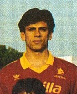 Alessio Scarchilli 1991/1992