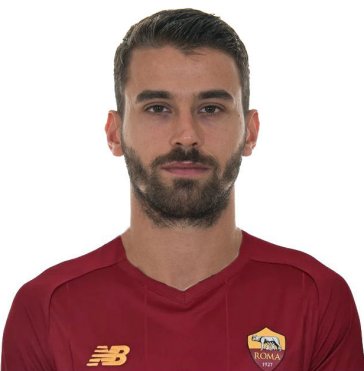 Leonardo Spinazzola 2021/2022
