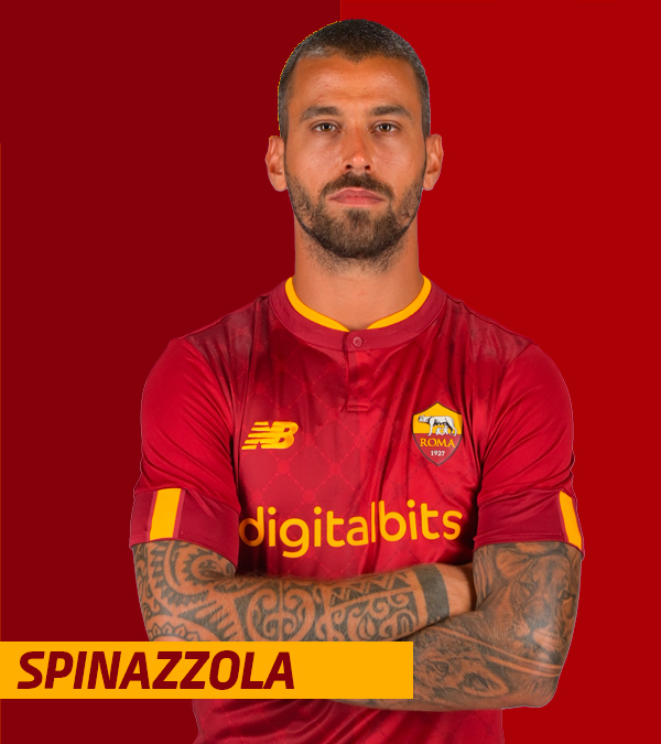 Leonardo Spinazzola 2022/2023