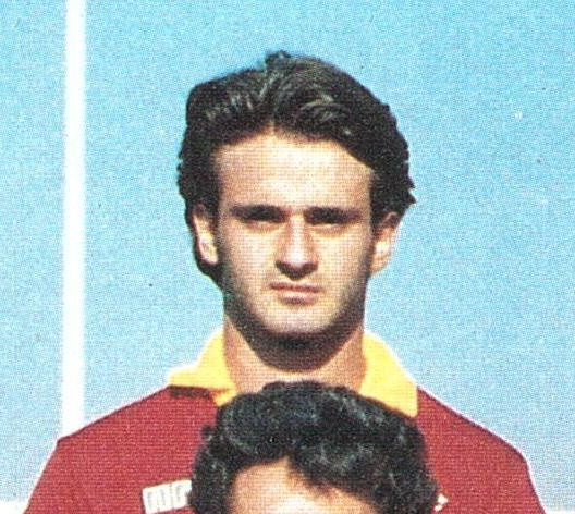 Francesco Statuto 1989/1990