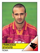 Francesco Statuto 1995/1996