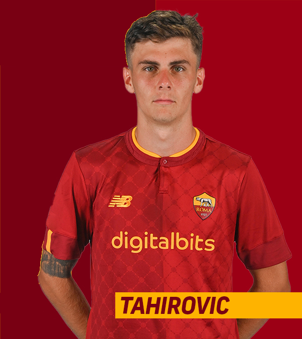 Benjamin Tahirovic 2022-2023
