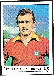 Giuseppe Tamborini 1964/1965