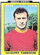 Giuseppe Tamborini 1966/1967