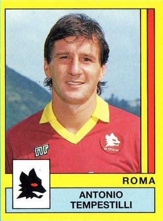 Antonio Tempestilli 1988/1989