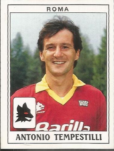 Antonio Tempestilli 1989/1990