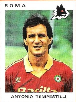 Antonio Tempestilli 1991/1992
