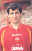 Omari Michajlovic Tetradze 1997/1998