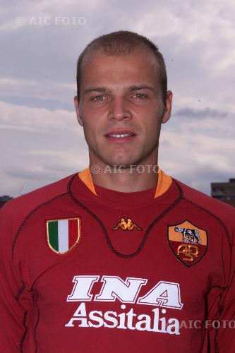 Ivan Tomic 2001/2002