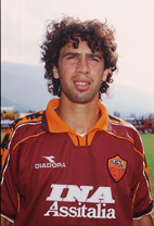 Damiano Tommasi 1998/1999