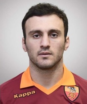 Vasileios Torosidis 2012/2013