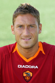 Francesco Totti 2006/2007