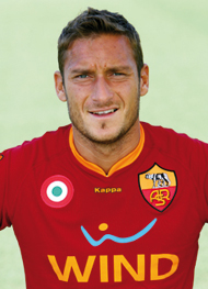 Francesco Totti 2007/2008