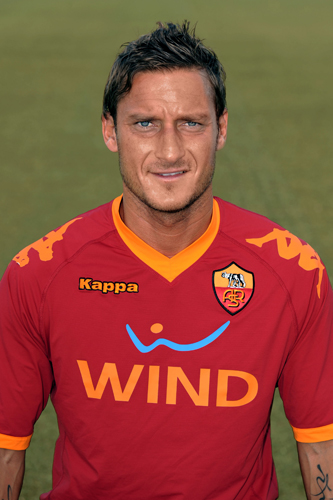 Francesco Totti 2009/2010