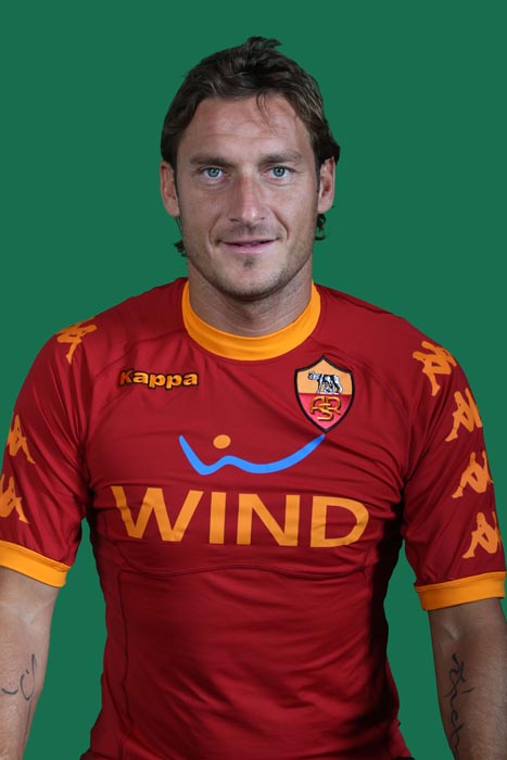 Francesco Totti 2010/2011