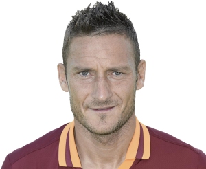 Francesco Totti 2013/2014