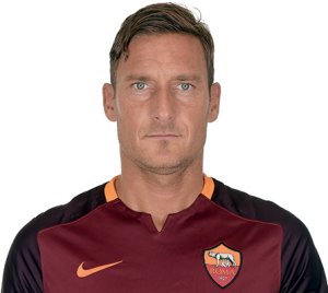 Francesco Totti 2015/2016