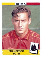 Francesco Totti 1994/1995