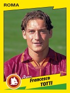 Francesco Totti 1996/1997