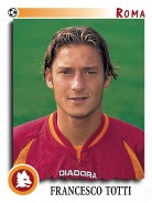 Francesco Totti 1997/1998